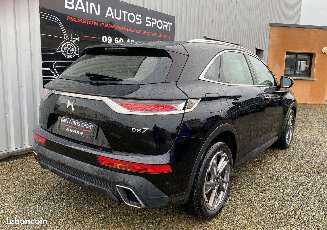 DS DS 7 Crossback Business 2.0L HDI 180 (image 5)
