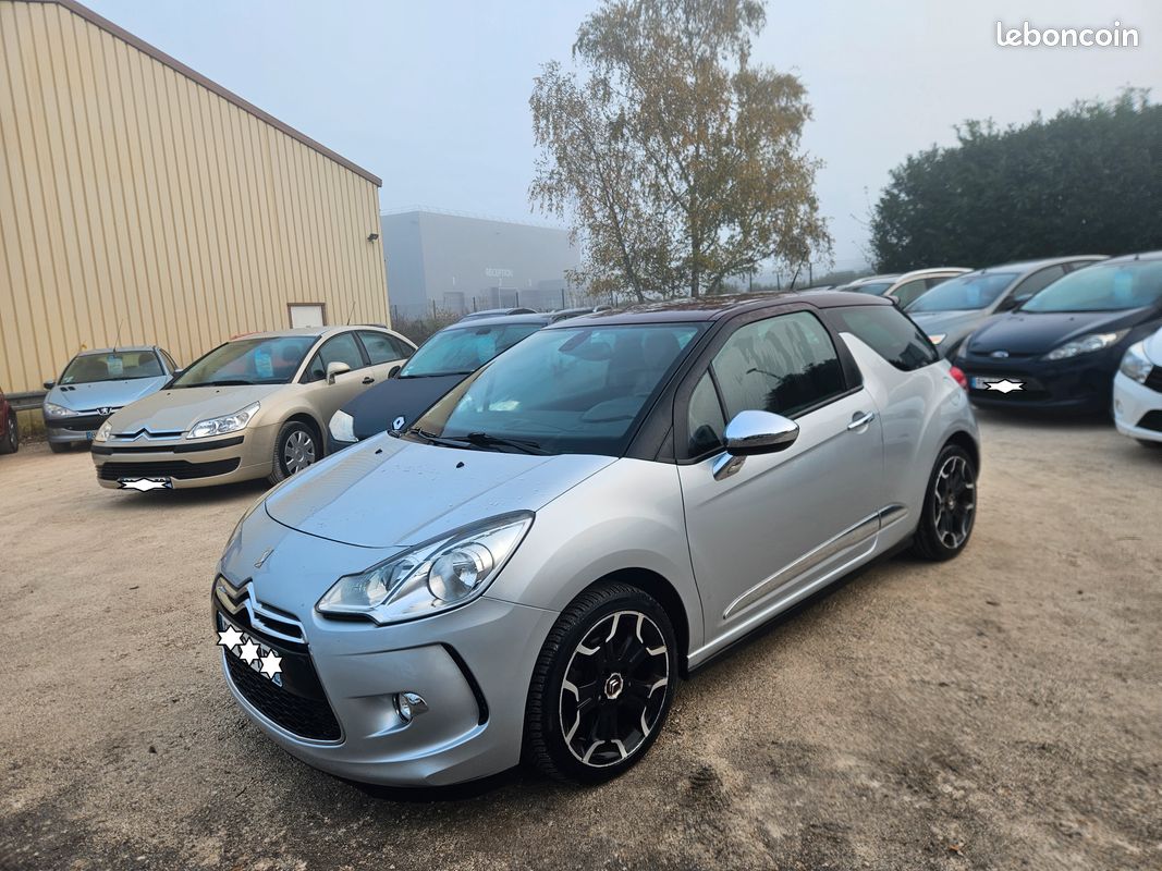 CITROËN DS3 1.6 THP 16V Airdream 156 cv (image 1)