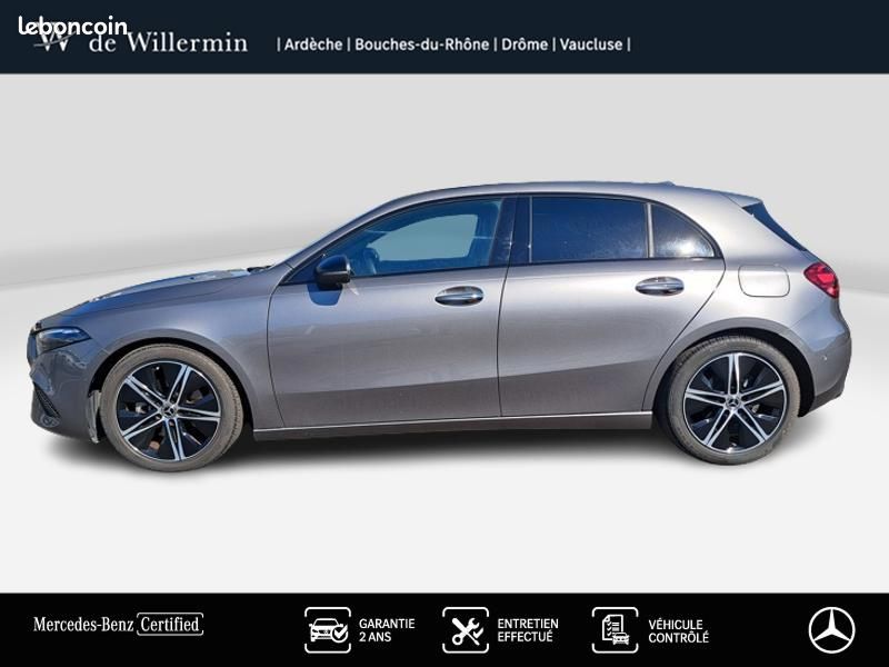 Mercedes Classe A 180 d Progressive Line (image 2)