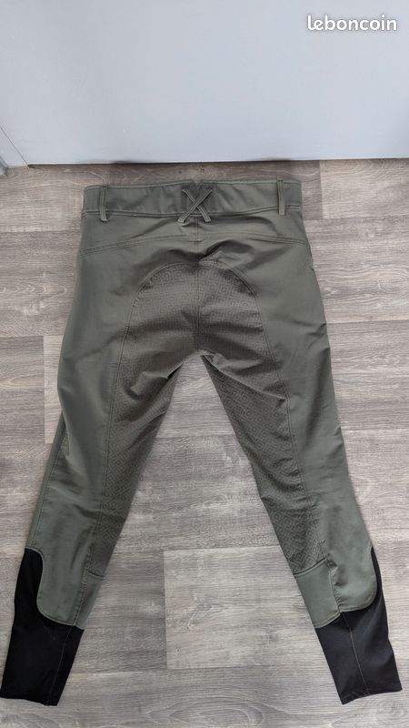 Cavallo Pantalon équitation Femme Caja Grip