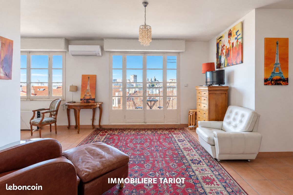 Appartement 2 pièces 43 m² · à Marseille · 43 m² · 281 000 €
