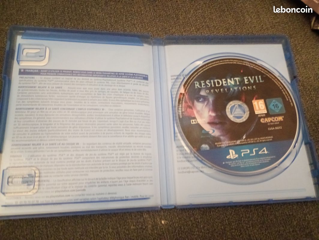 Resident evil revolution (image 2)