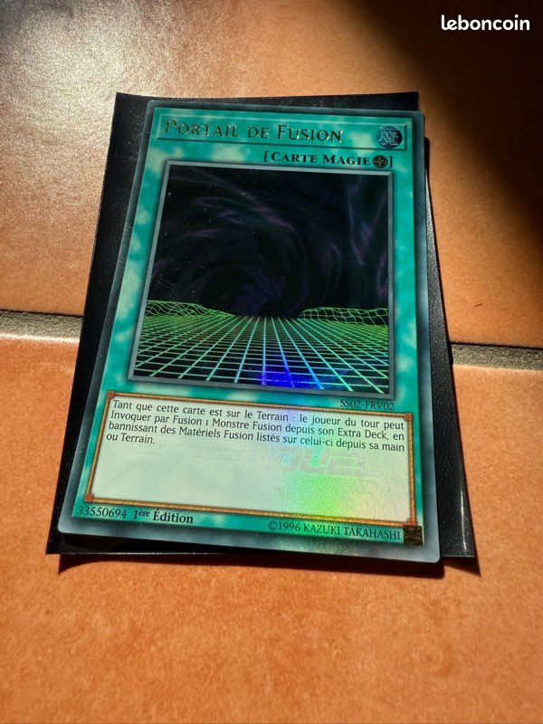 Portail de Fusion YU GI OH (image 1)