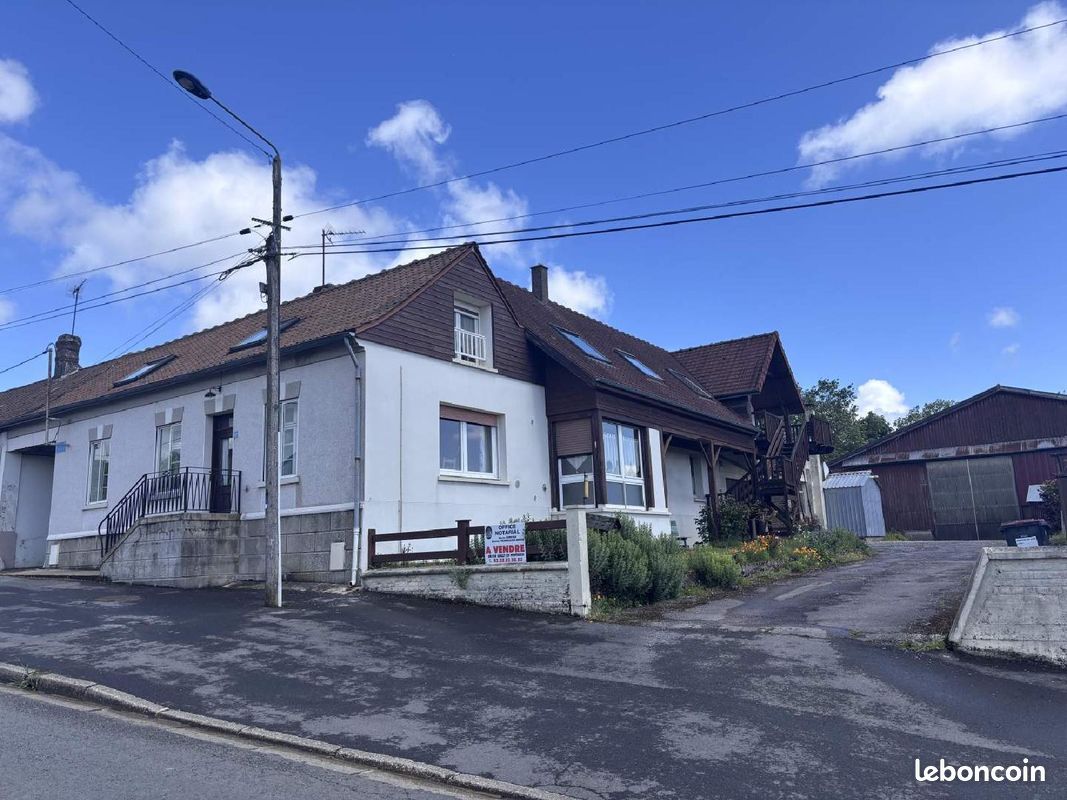 Maison 7 pièces 135 m² · à Crécy-en-Ponthieu · 135 m² · 271 620 €