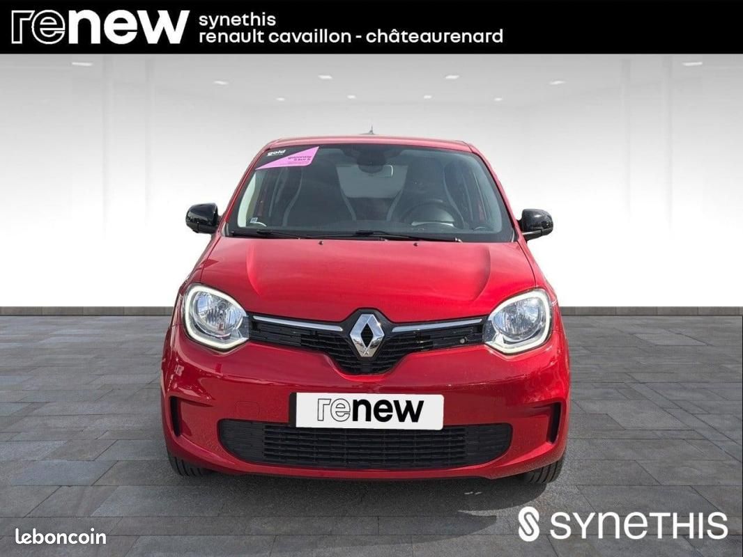Renault Twingo E-TECH ELECTRIQUE III Equilibre (image 15)