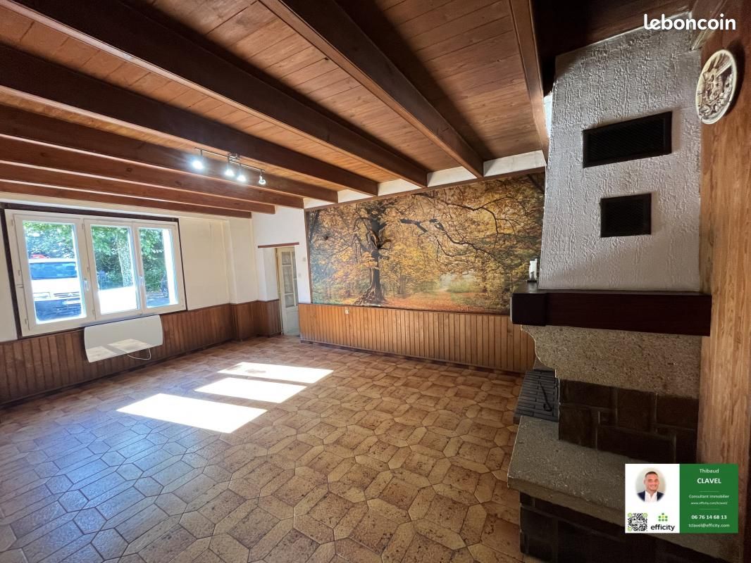 Maison 5 pièces 149 m² - Marcillac-Lanville 16140 (image principale 1)