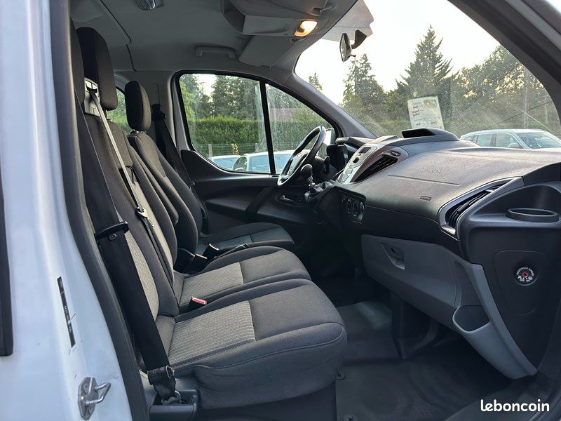 Ford Transit Custom 2.0 TDCi 105 cv 9 Places (image 3)