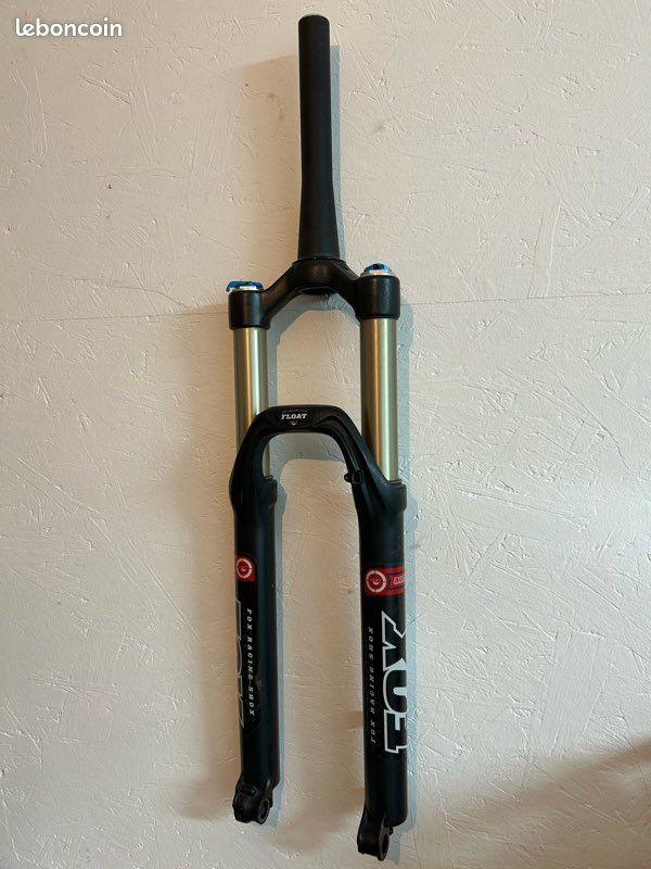 FOX RACING SHOX FOURCHE 38 FLOAT 29 FACTORY 170mm FIT4 BOOST 15x110mm Black - Équipements vélos
