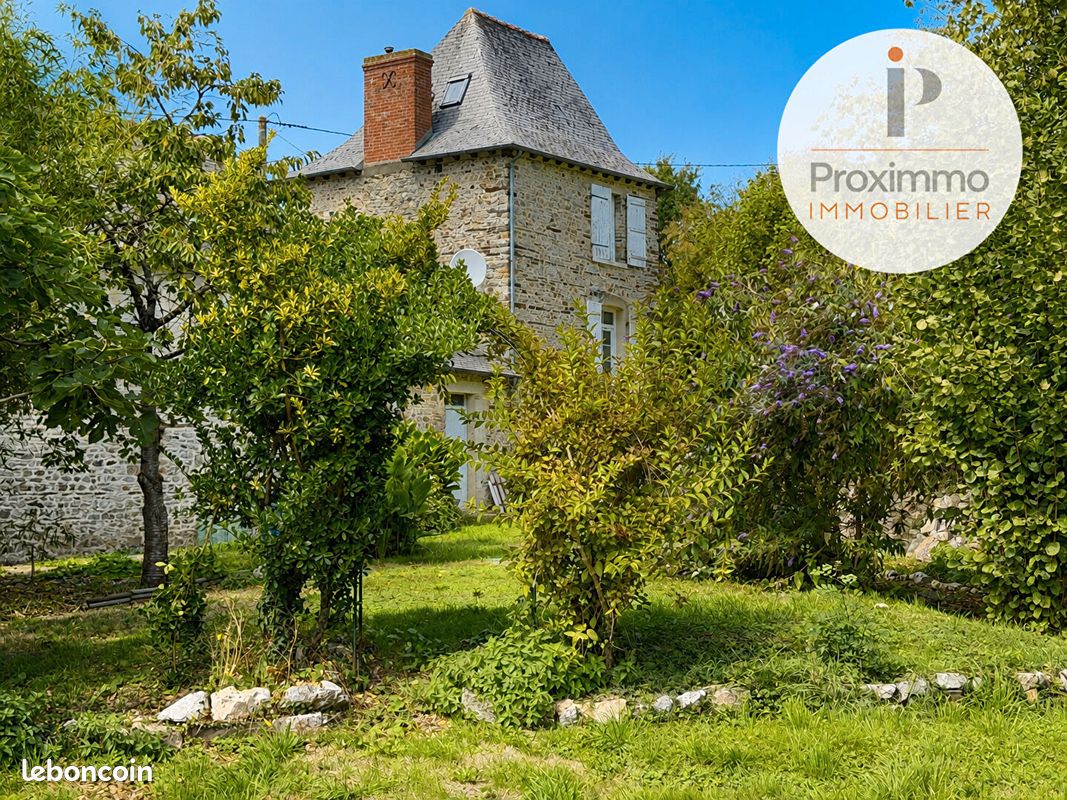 Maison 3 pièces 68 m² · à Poligné · 68 m² · 152 000 €