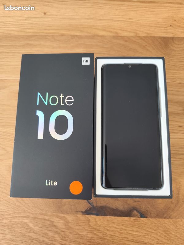 Xiaomi Note 10 Lite (image 1)