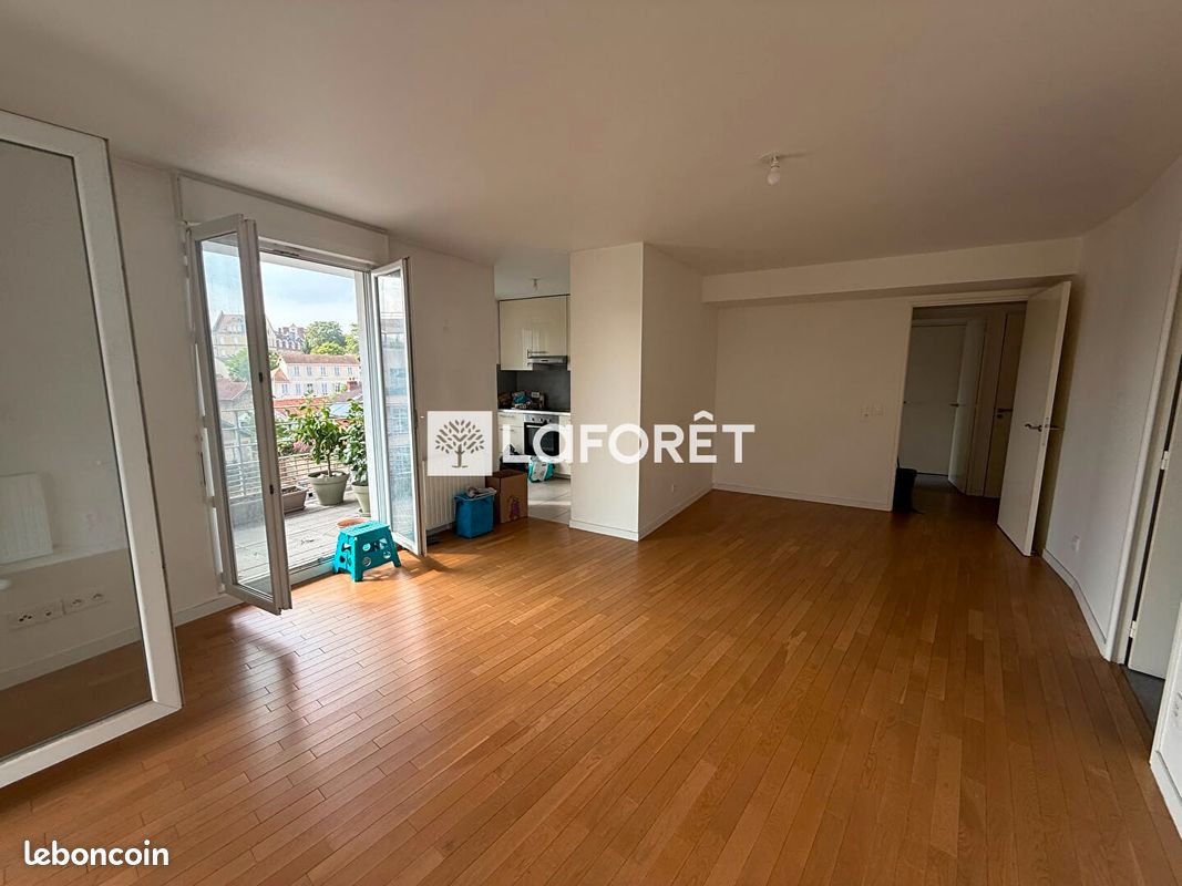 Appartement 4 pièces 84 m² · à Cachan · 84 m² · 1 837 €