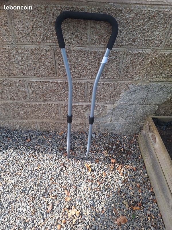 Barre stabilisateur velo enfant (image 1)