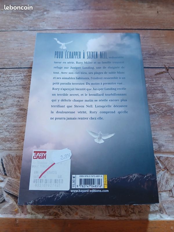 Livre de kate brian (image 2)