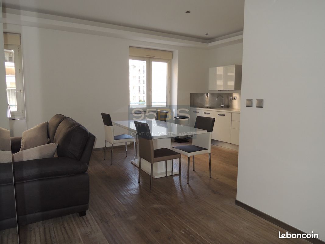 Appartement 2 pièces 60 m² · à Lyon · 60 m² · 374 000 €