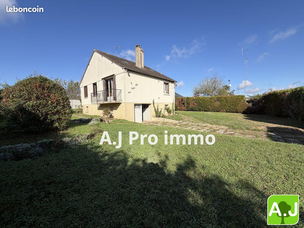 Maison 5 pièces 87 m² · à Ézy-sur-Eure · 87 m² · 168 000 €