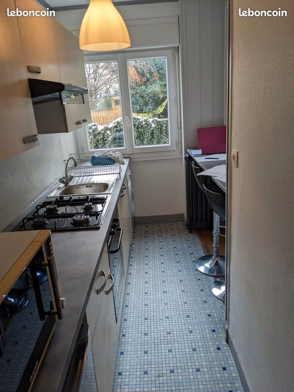 Appartement 1 pièce 25 m² · à Clermont-Ferrand · 25 m² · 430 €