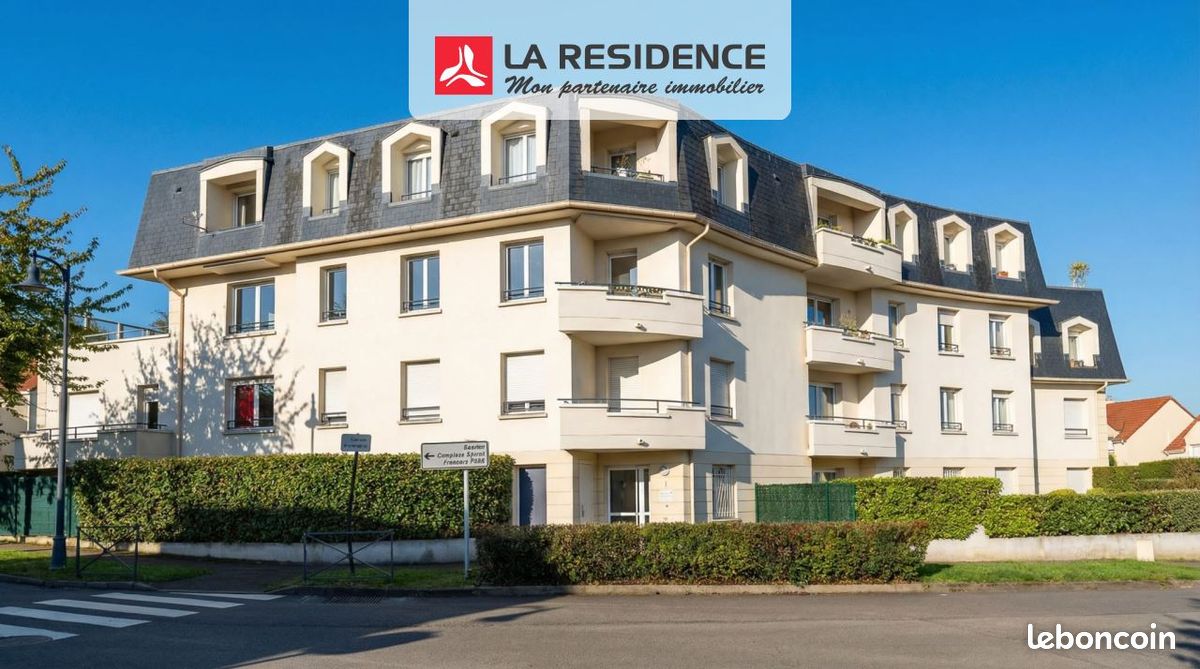 Appartement 4 pièces 74 m² · à Verneuil-sur-Seine · 74 m² · 299 000 €