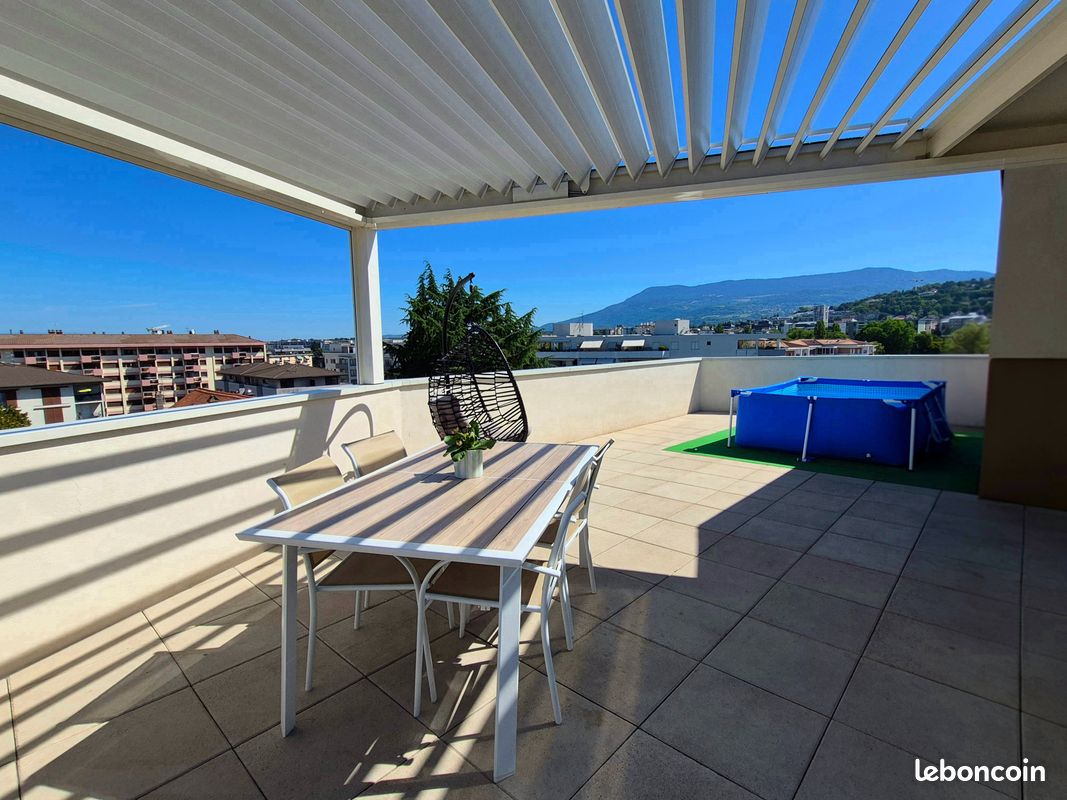 Appartement 4 pièces 92 m² · à Annemasse · 92 m² · 599 000 €