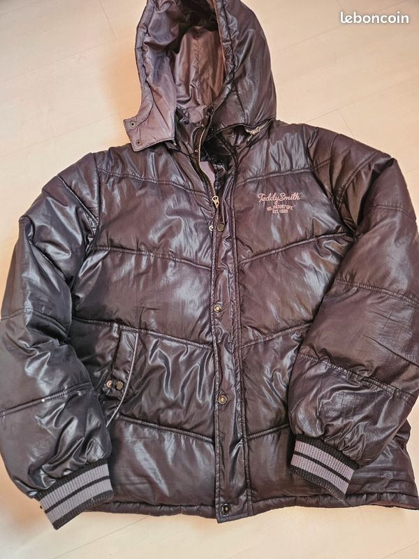 Doudoune homme (image 1)