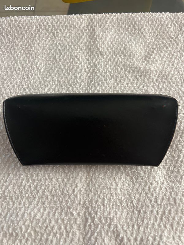 Étui lunette Ray-Ban adulte noire (image 2)