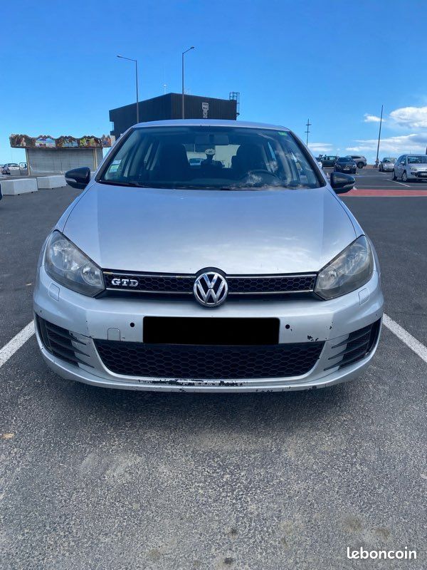 Golf 6 TDI (image 1)
