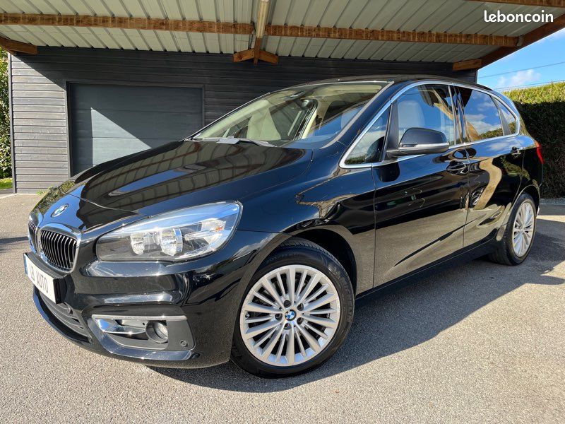 Bmw active tourer 218i 136 luxury (image 1)