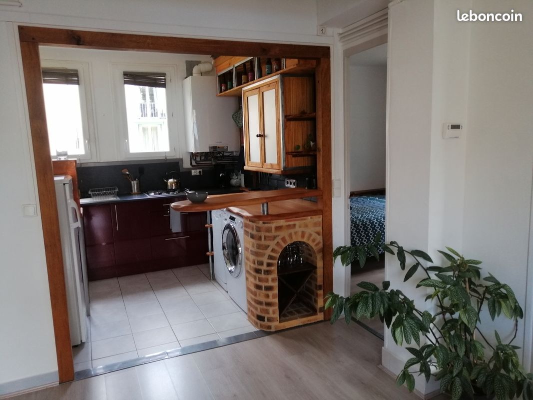 Appartement 3 pièces 50 m² · à Besançon · 50 m² · 800 €/mois