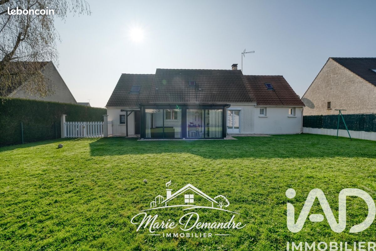 Maison 5 pièces 144 m² · à Saint-Soupplets · 144 m² · 349 000 €