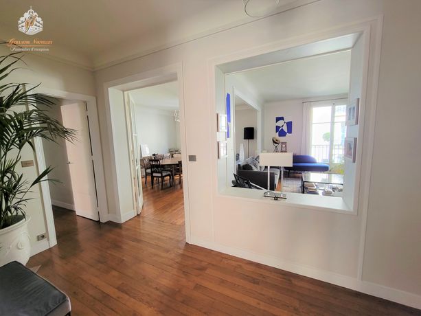 Appartement a louer neuilly-sur-seine - 5 pièce(s) - 154 m2 - Surfyn