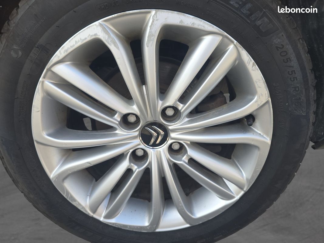 CITROEN C4 C4 ESSENCE 130 SS EAT6 Millenium / *KIT DISTRIBUTION NEUF (image 16)