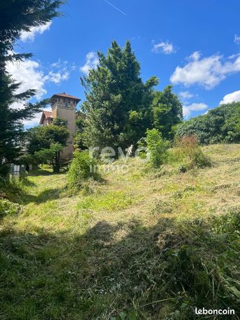 Terrain 651 m² ANGERS