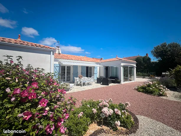 Annonce vente Maison jard-sur-mer