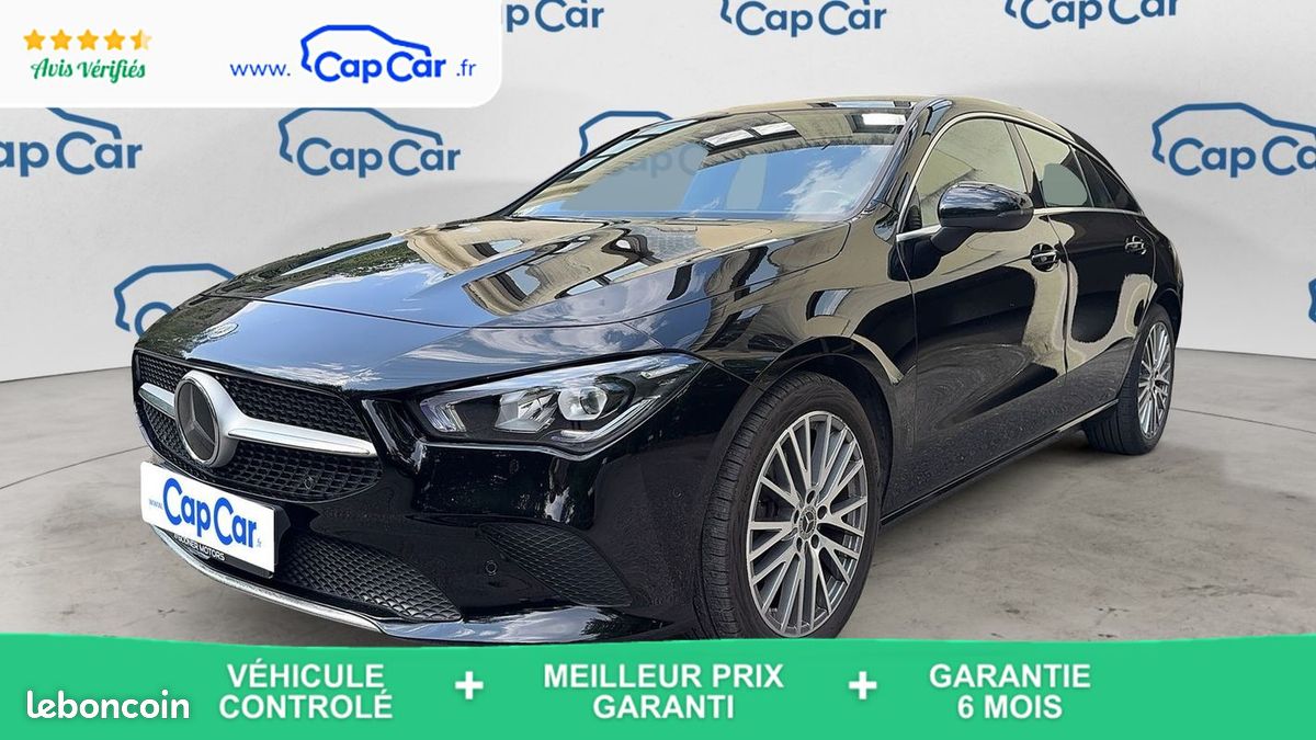 Mercedes CLA Shooting Brake 200 d 150 8G-DCT Business Line Edition (image 1)
