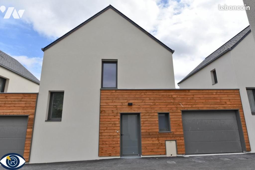 Maison 6 pièces 99 m² · à Laval · 99 m² · 1 225 €/mois