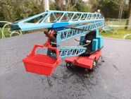 ANCIENNE GRUE ROUGE Joustra RARE!!!! EUR 99,99 - FR