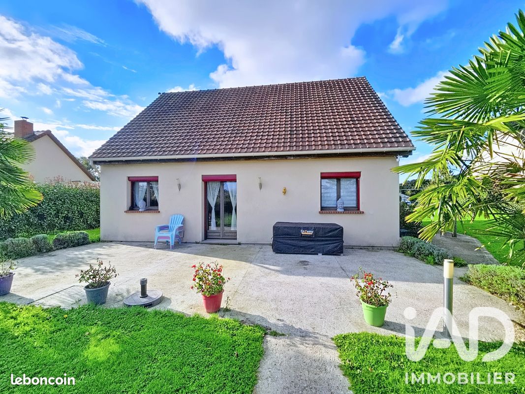 Maison 5 pièces 90 m² · à Oherville · 90 m² · 210 000 €