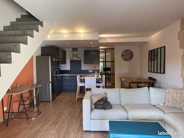 Maison 3 pièces 60 m²