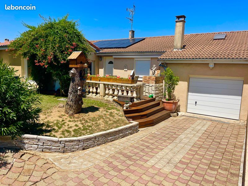 Maison 4 pièces 120 m² · à Étoile-sur-Rhône · 120 m² · 325 000 €