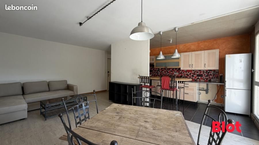 Appartement 4 pièces 78 m² · à Rennes · 78 m² · 1 180 €