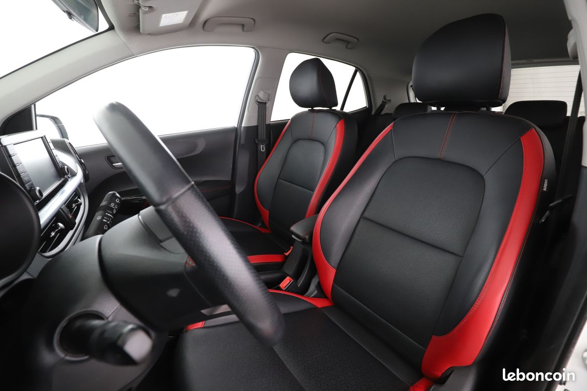 Kia Picanto 1.2 GT Line Auto 84 ch (image 5)
