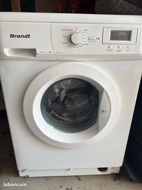 Lave linge (image 2)