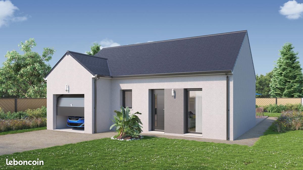Maison 4 pièces 82 m² · à Gien · 82 m² · 170 888 €