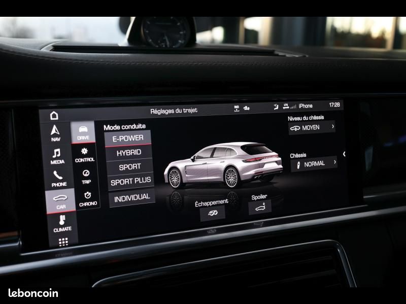 Porsche Panamera Spt Turismo 4.0 V8 700ch Turbo S E-Hybrid (image 24)