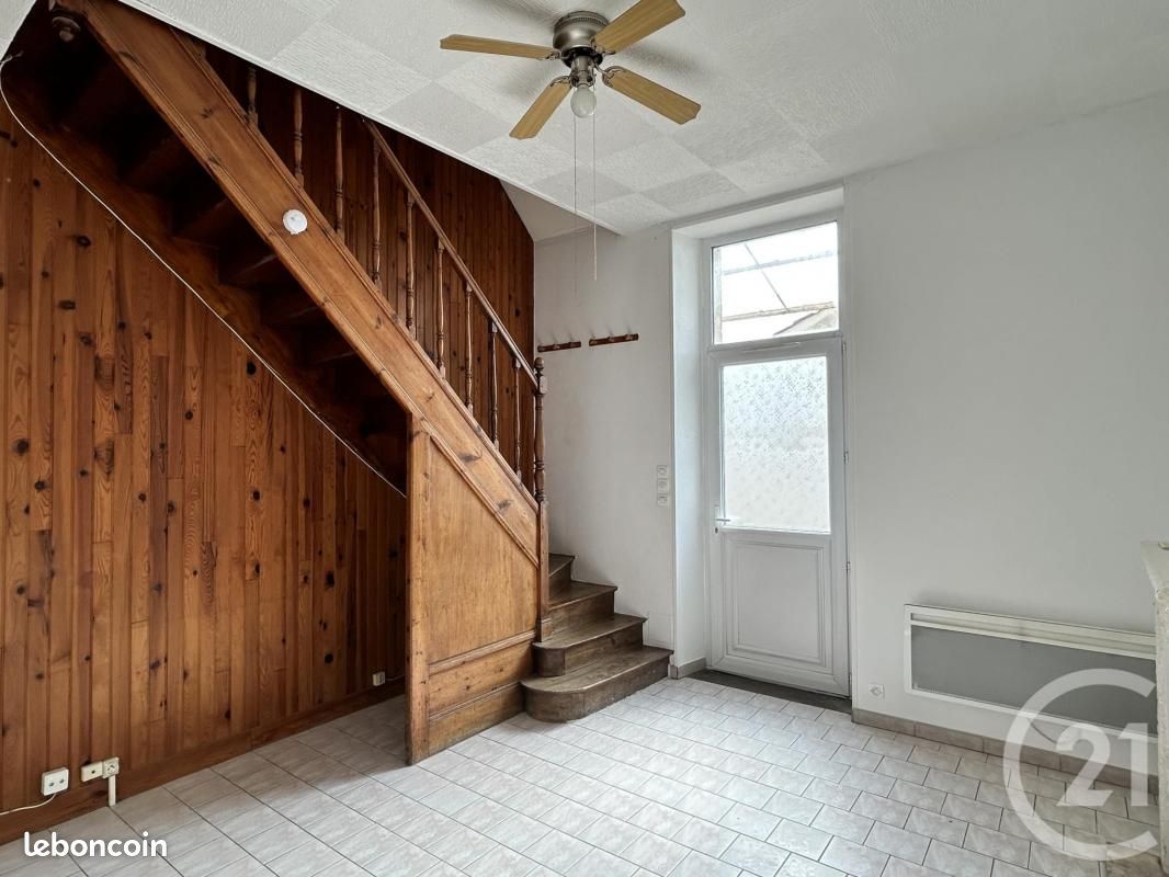 Maison de ville 3 pièces 54 m² - Saint-Yrieix-sur-Charente 16710 (image principale 0)