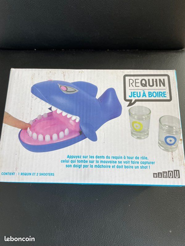 Jeu à boire (image 1)