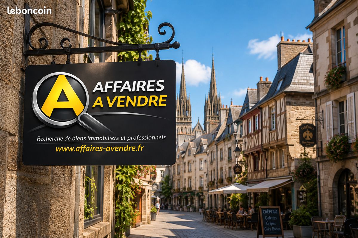 Maison 8 pièces 400 m² · à Quimper · 400 m² · 627 000 €