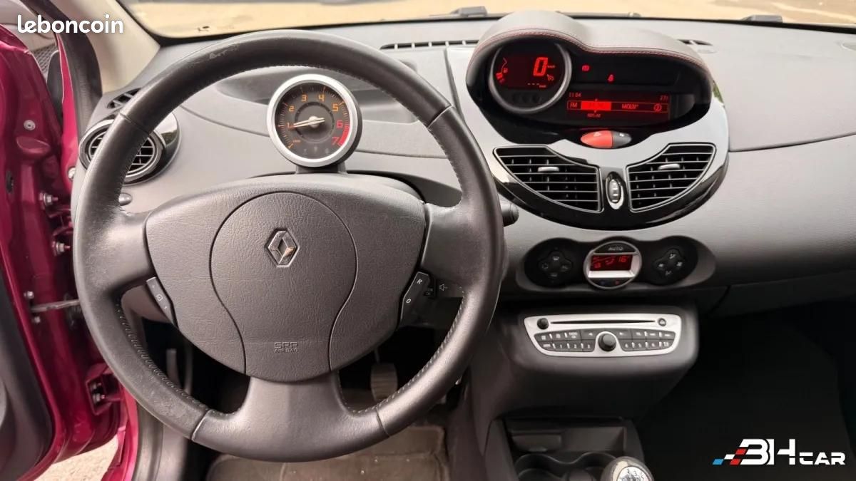 Renault Twingo LEV 75 PURPLE / CLIM (image 9)