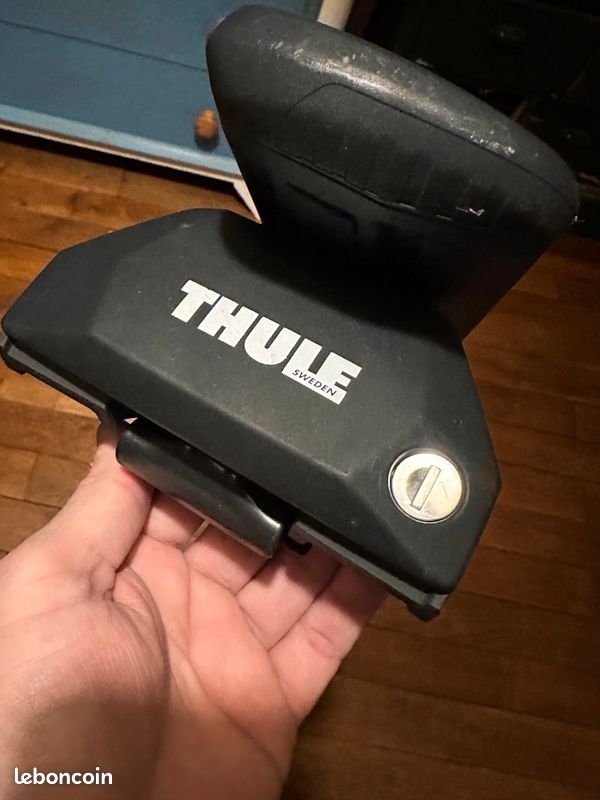 Thule Thule Barre de Toit WingBar Evo