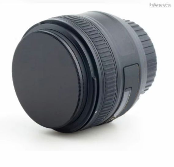 62MM Cache Bouchon Capuchon Protection d objectif avec Clip de
