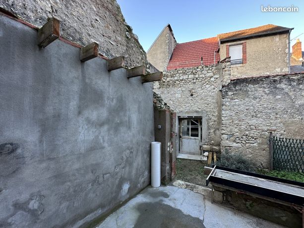Immeuble 120 m² Châtillon-sur-Loire